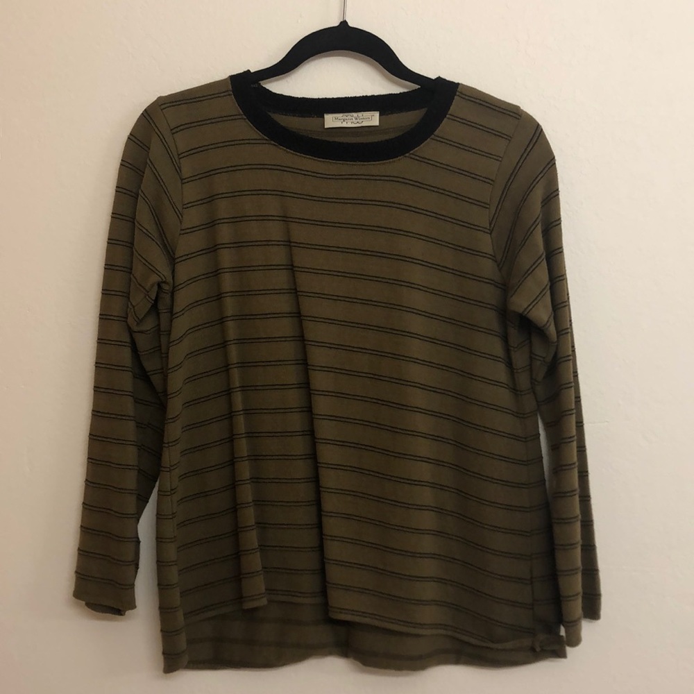 Dark Green Sweater